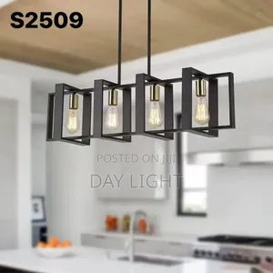 Metal Pendant Light (S2509)