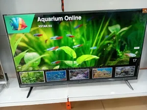 Top Rated 43" TCL Smart Tv
