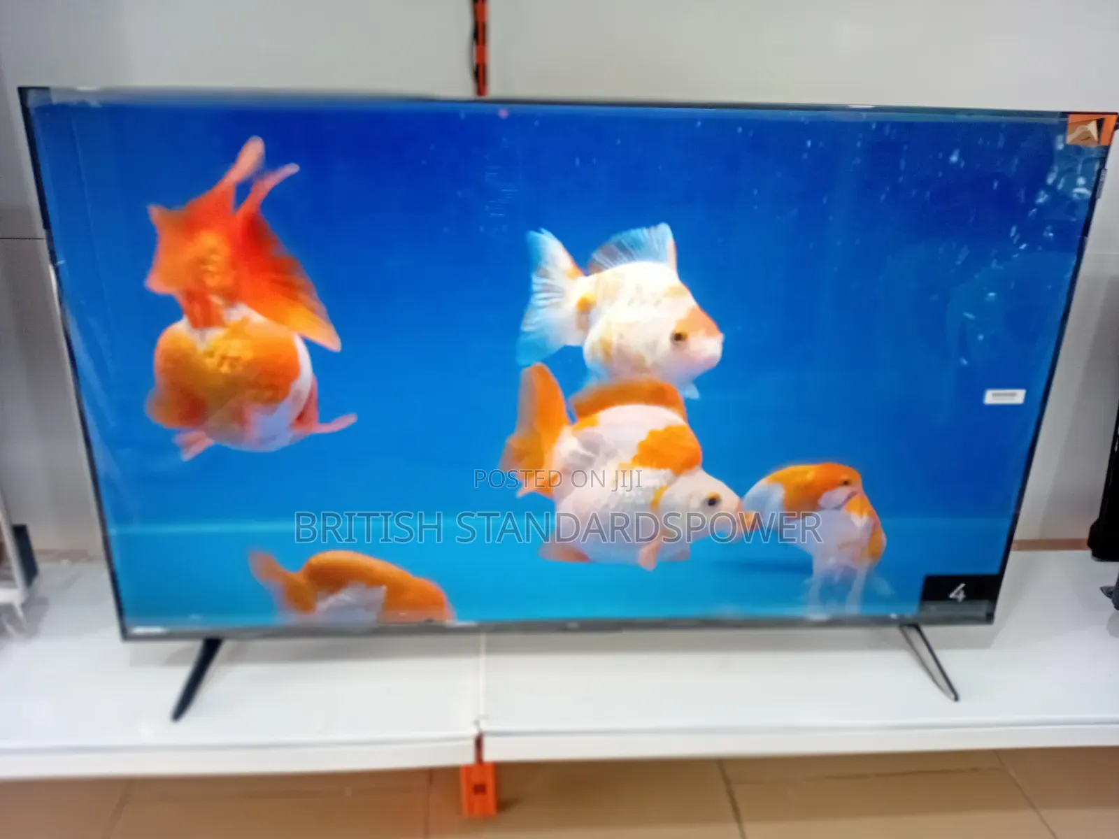 Top Rated 43" TCL Smart Tv