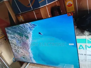 Beyond the Screen Smart TCL 50inches