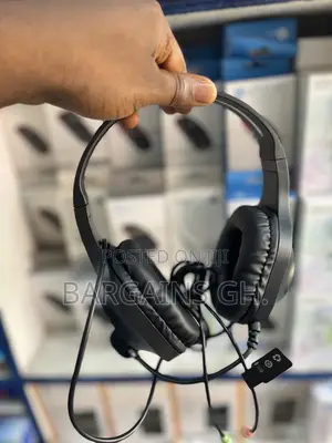 Hp DHH-1601 Headphone With Mic