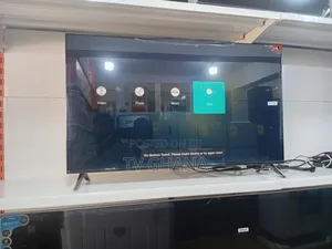 TCL 43” Smart Android Tv – Quality That Lasts