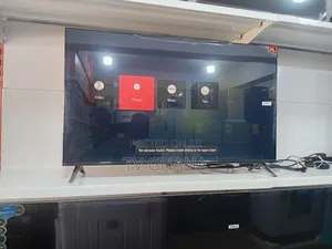 TCL 43” Smart Android Tv – Quality That Lasts