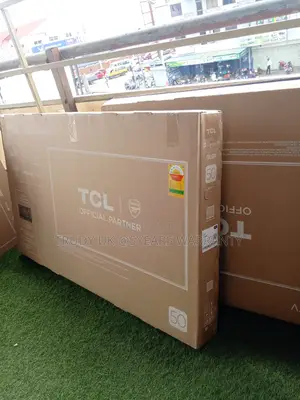 Experience the Cinema in Your Home With TCL 50 Inches Smart Tv