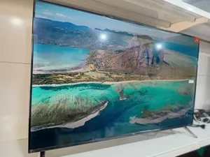 Top Notch Value 55" Smart TCL Tv