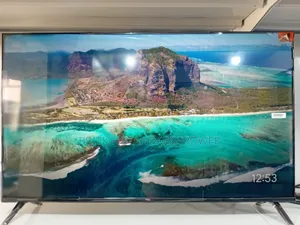 Top Notch Value 55" Smart TCL Tv