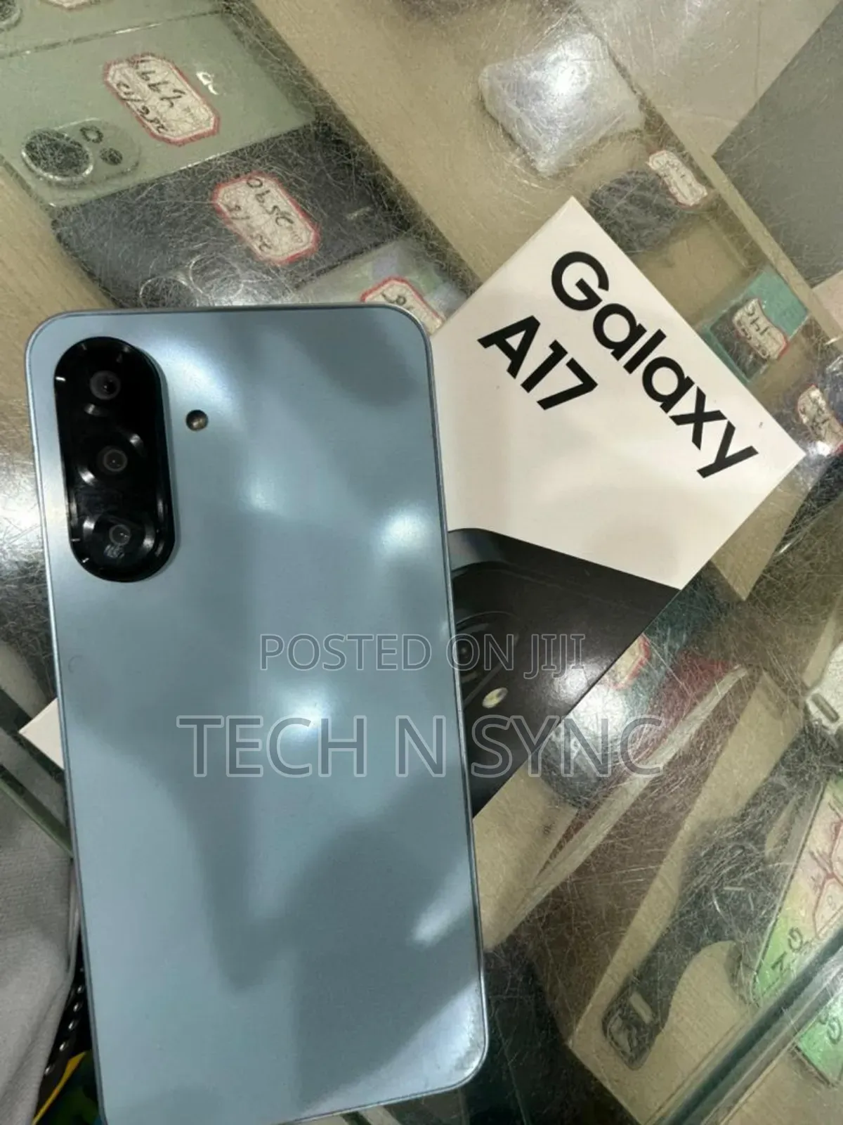 New Samsung Galaxy A17 256 GB Black