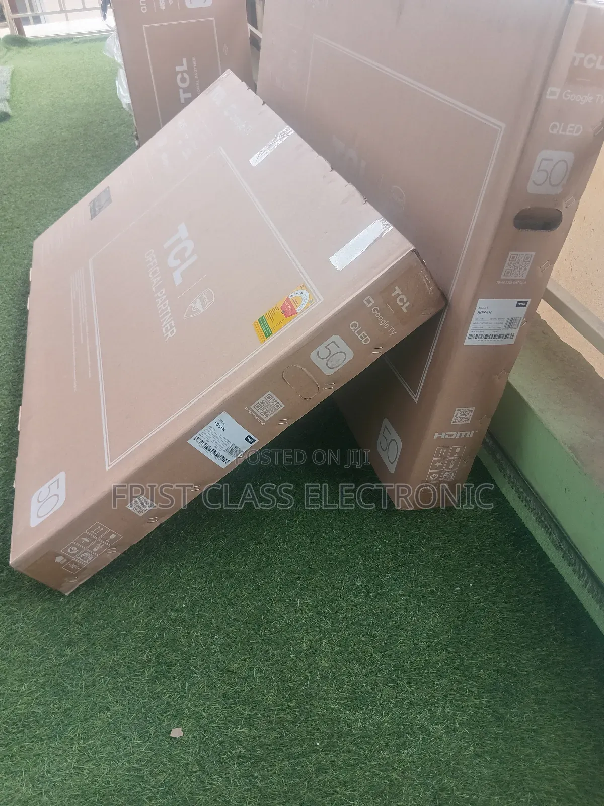 Universal TCL Digital Tv