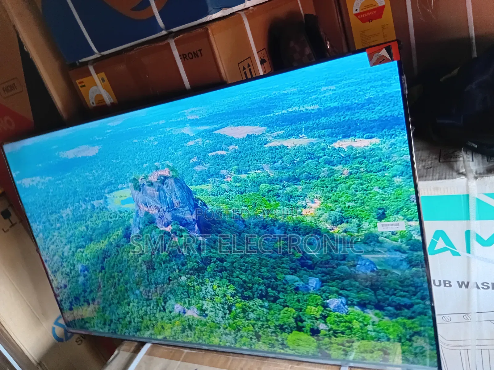 From Streaming to Gaming Smart TCL 50inches