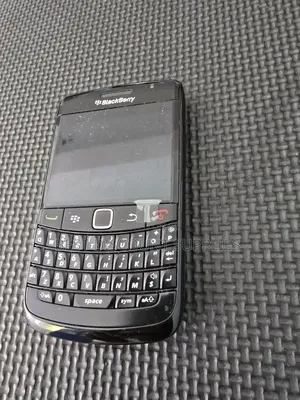 BlackBerry Bold 9700 Black