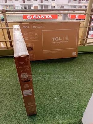 TCL 50inches: Compact Size, Big Impact Smart Tv