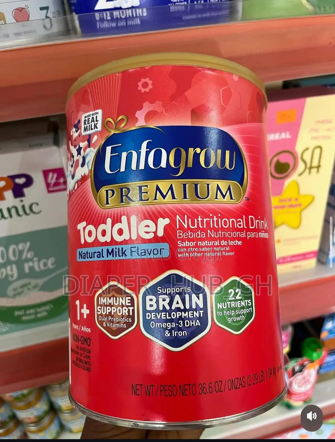 Baby Formula