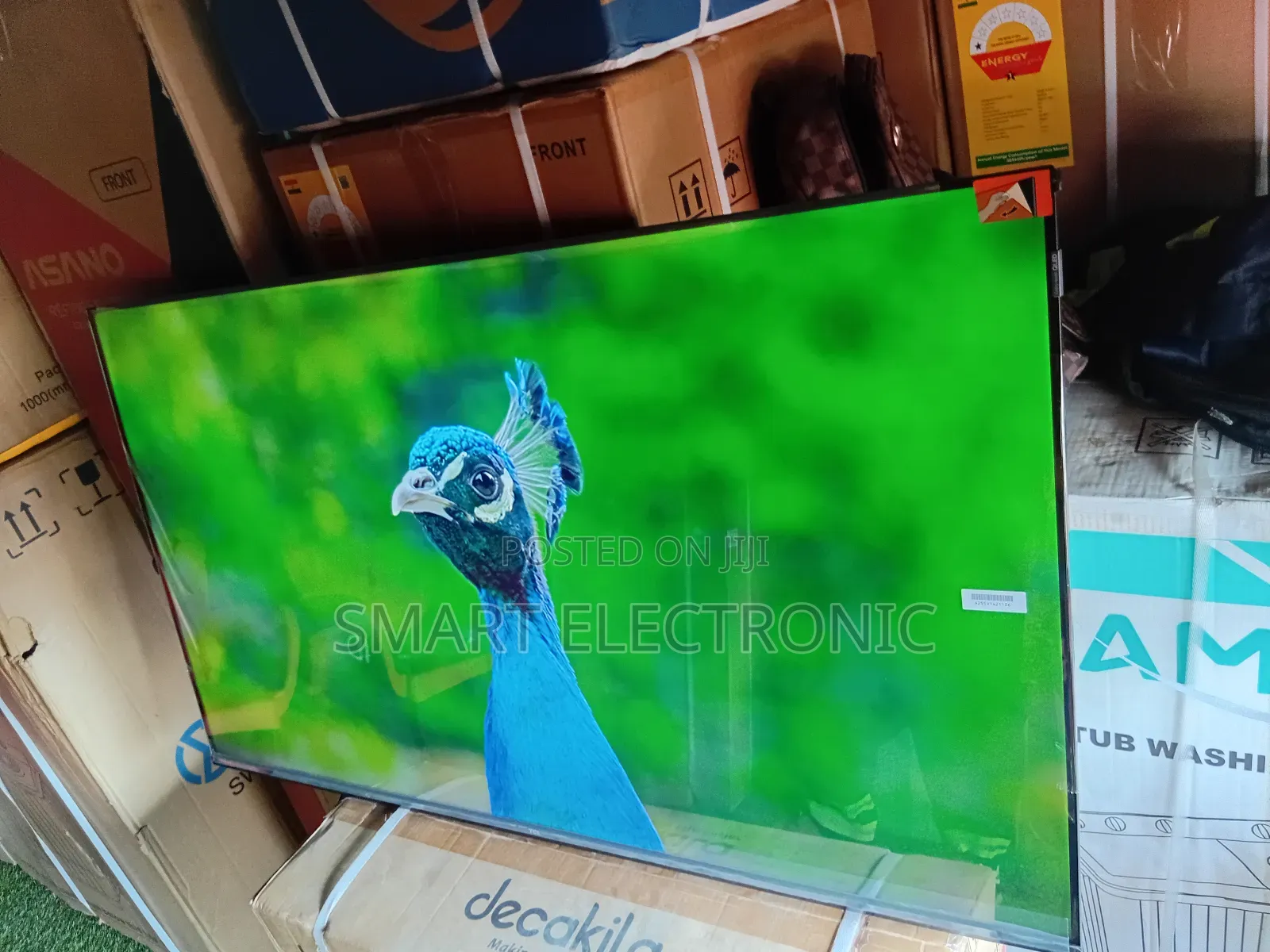 Smart Flex TCL Smart 50inches