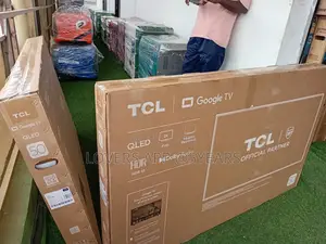 TCL 50inches Gamers: The Ideal Gaming TCL Smart Tv