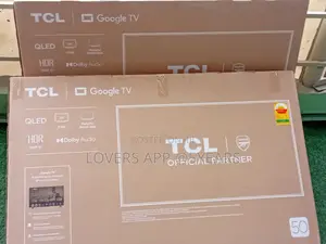 TCL 50inches Gamers: The Ideal Gaming TCL Smart Tv