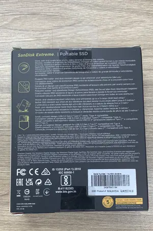 Portable Ssd