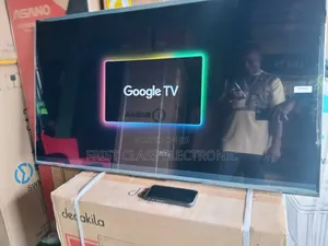 Comfortable TCL Digital Tv