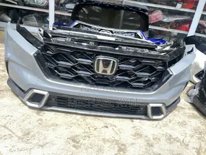 Honda Cr-v 23 - 24 Sports Front Cut