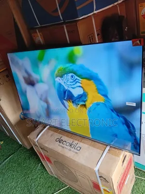 Endless Entertainment Smart TCL 50inches