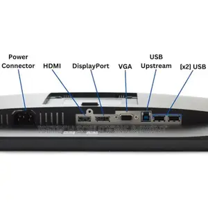 Dell Edgeless 22inch (1920x1080 Fhd) Vga, Dp Hdmi