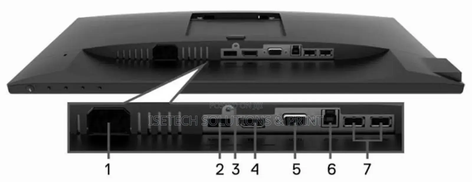 Dell Edgeless 22inch (1920x1080 Fhd) Vga, Dp Hdmi