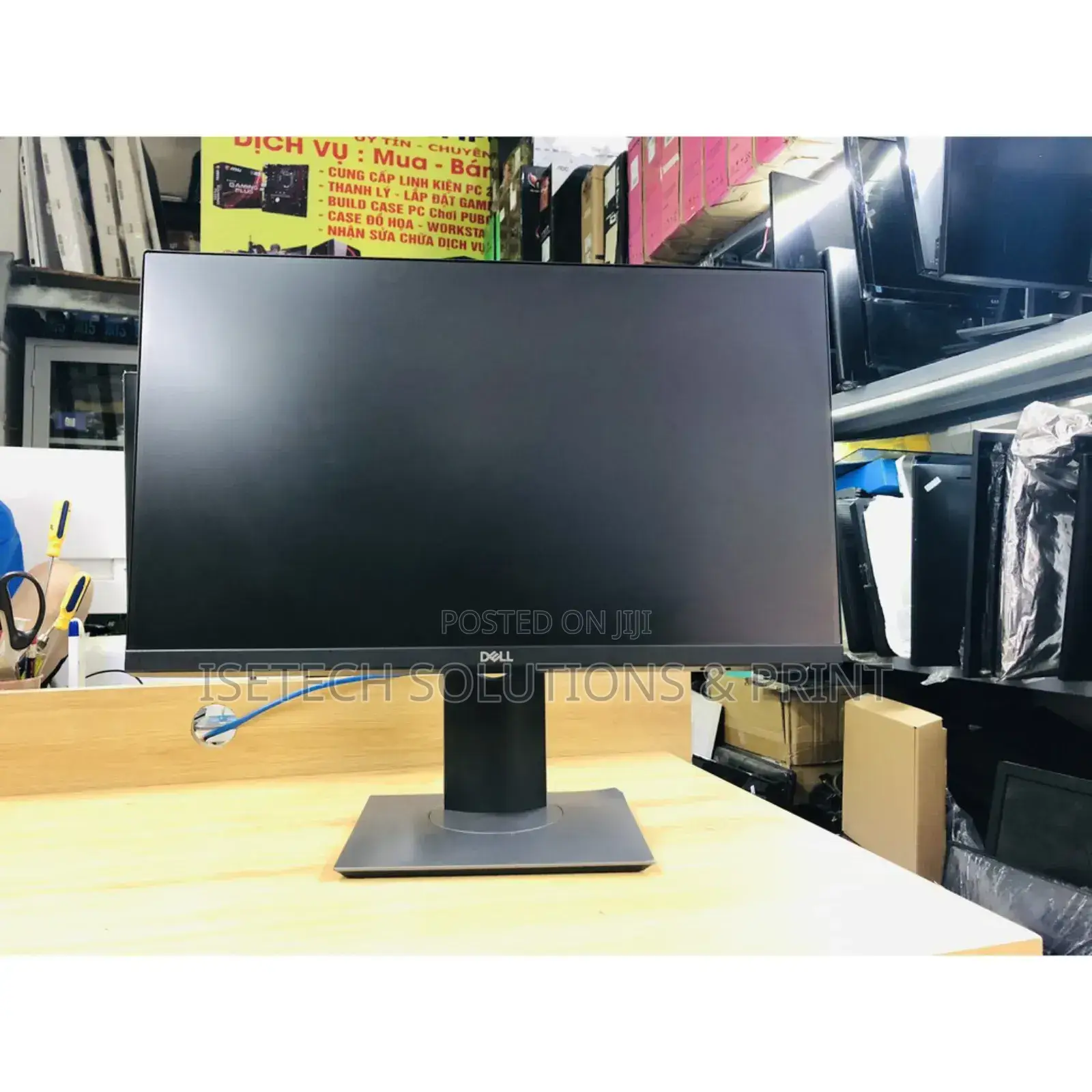 Dell Edgeless 22inch (1920x1080 Fhd) Vga, Dp Hdmi