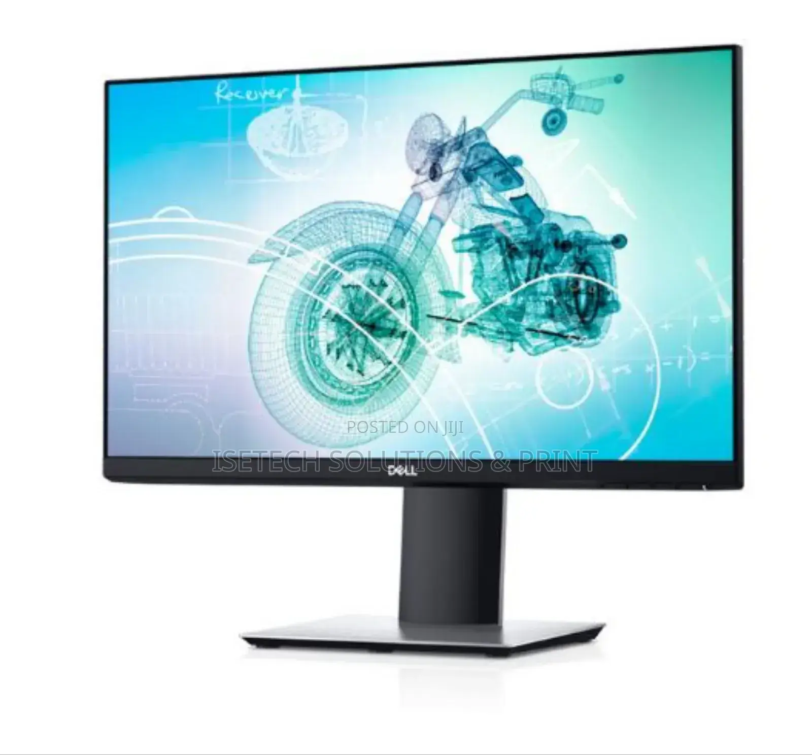 Dell Edgeless 22inch (1920x1080 Fhd) Vga, Dp Hdmi