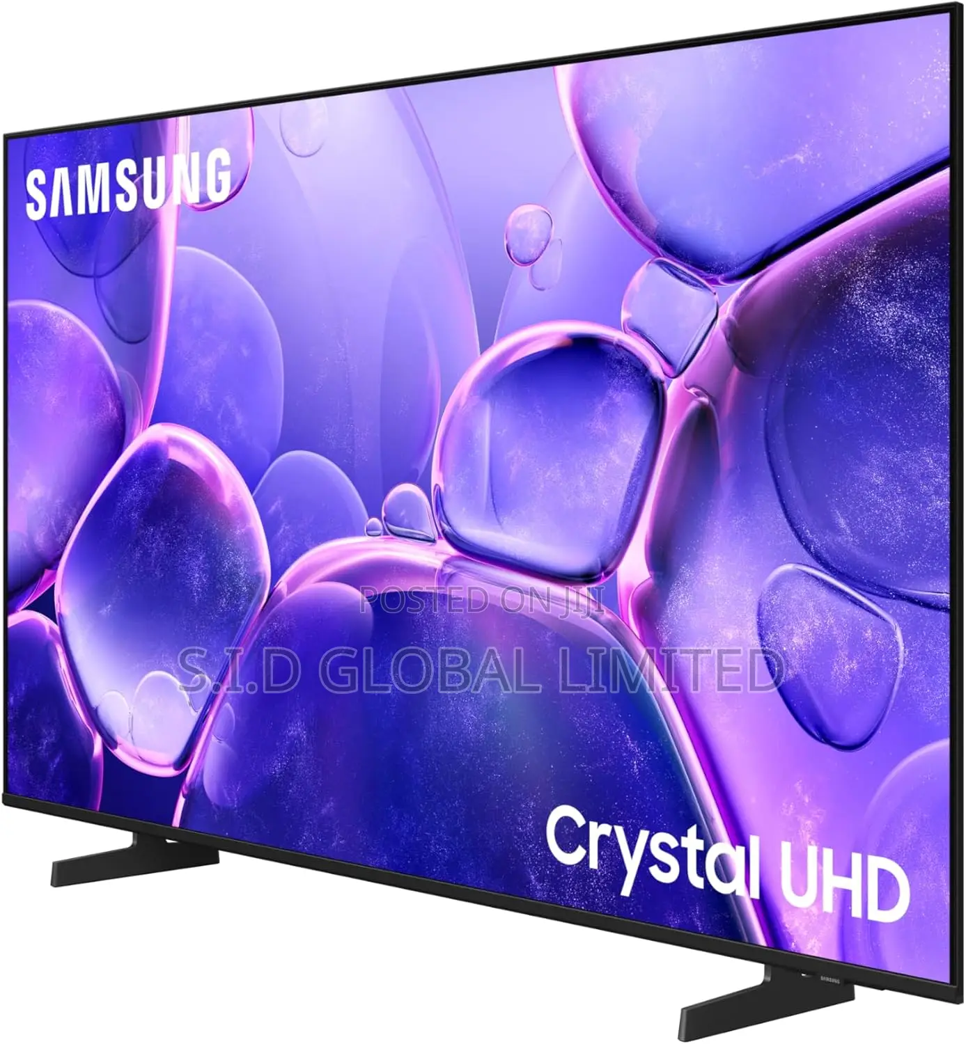 Brand New Samsung 55" Uhd 4k Hdr Smart Tv