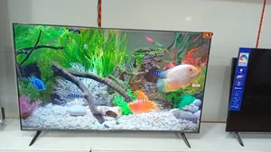 One Chance TCL 43inches Qled Smart Tv Cool TCL 43inches Smart Tv