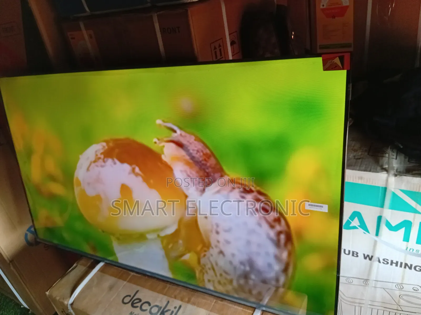 Bright View Smart TCL 50inches