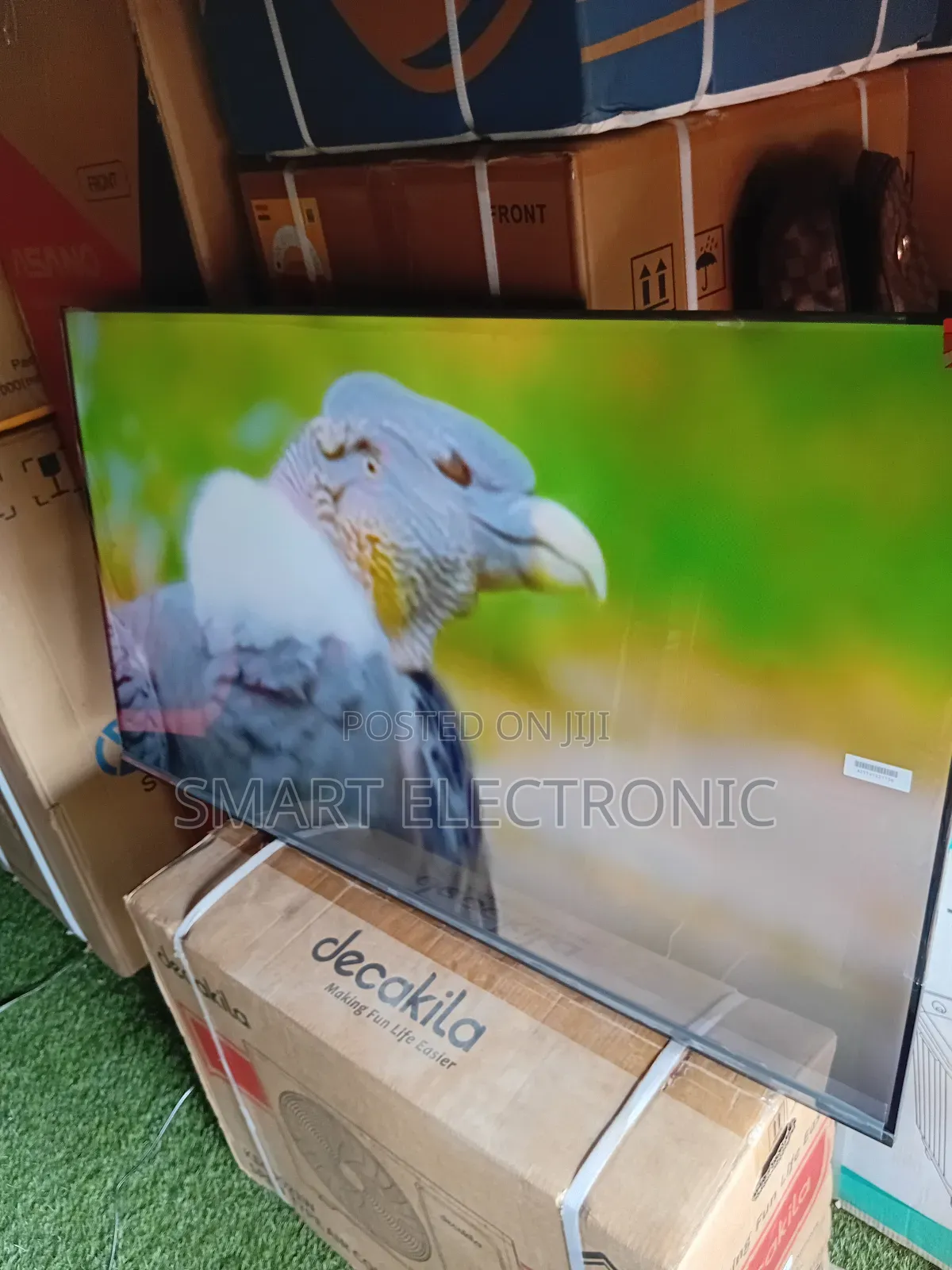 Bright View Smart TCL 50inches