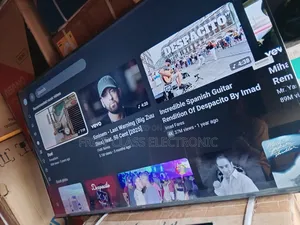Joyful TCL Digital Tv