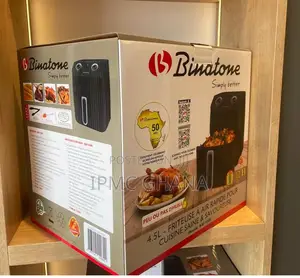 Binatone Baf-4500 Rapid Airfryer