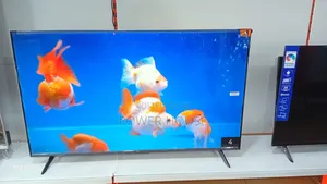 Open Door TCL 43inches Qled Smart Tv Cool TCL 43inches Smart Tv Cool