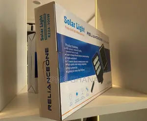 Relianceone Smart Solar Led Street Light