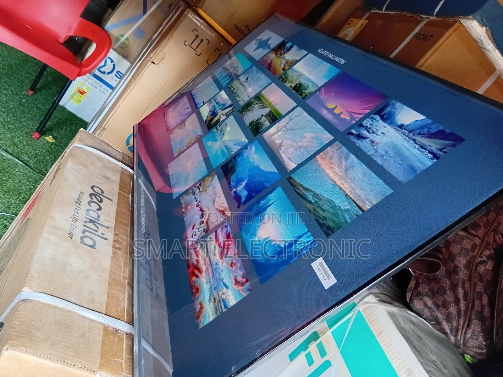 Quantum Pure 50 Smart TCL 50inches