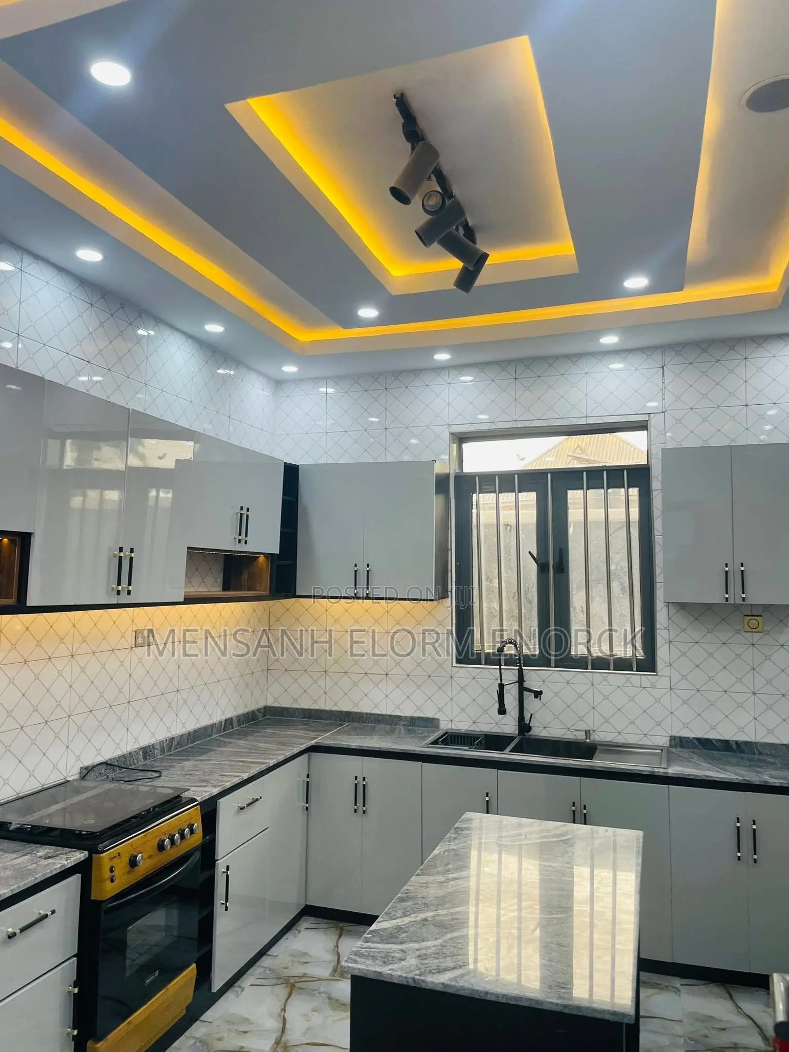 Kitchen Cabinets