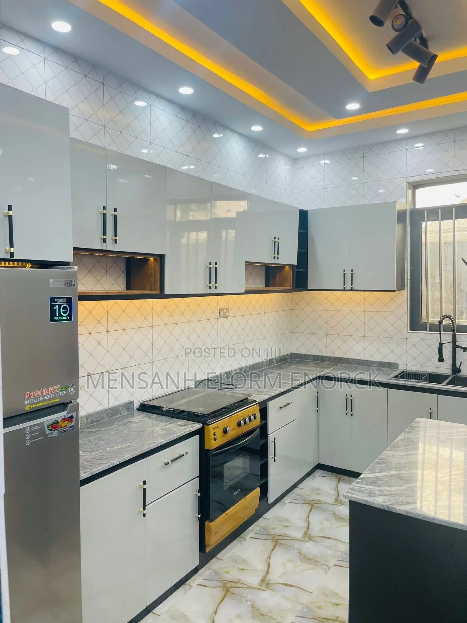 Kitchen Cabinets
