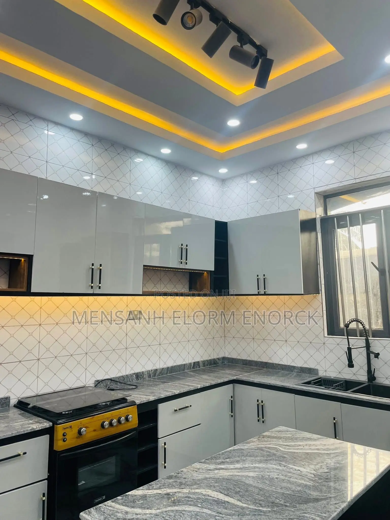 Kitchen Cabinets