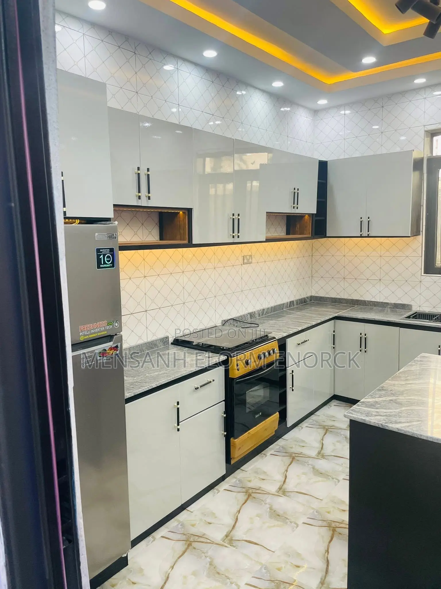 Kitchen Cabinets