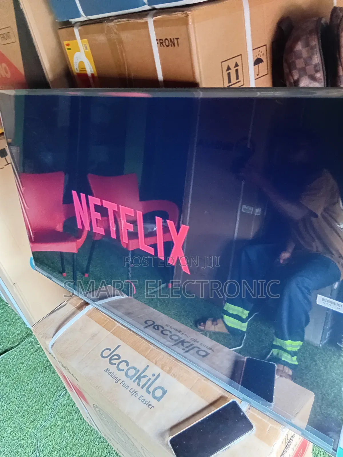 Sky Beam 50 Smart TCL 50inches