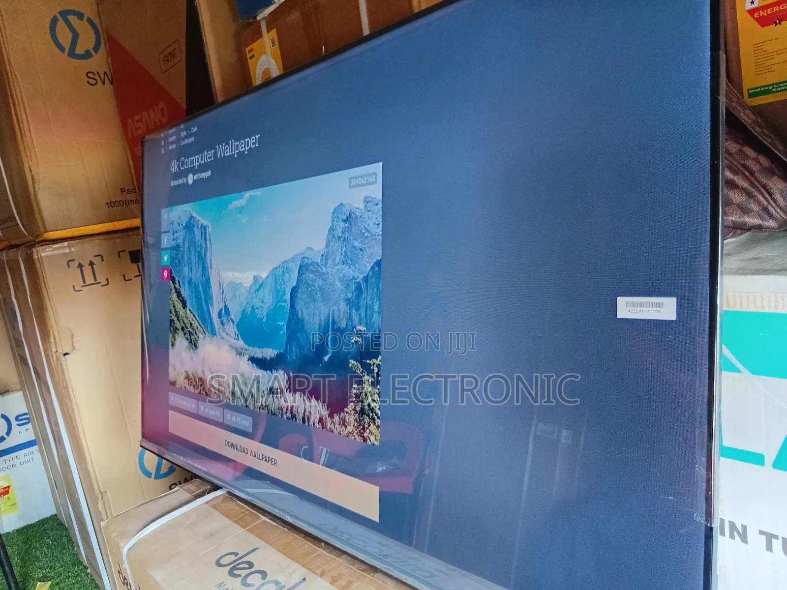 Sky Beam 50 Smart TCL 50inches