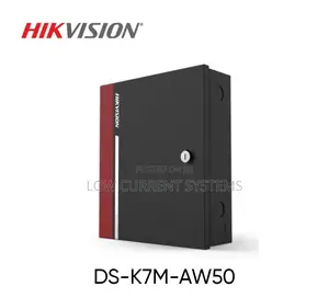 Hikvision 50w Power Supply Unit for Access Control Terminal