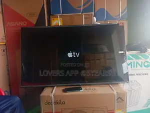 TCL 50inches for Modern Homes : TCL Smart Tv