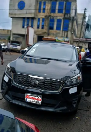 2017 Kia Sorento Windscreen Available
