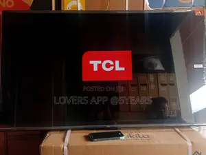 TCL 50inches: Value for Everyday Viewers TCL Tv Smart