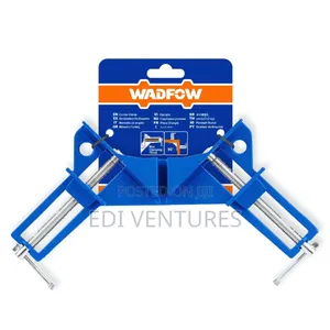 Wadfow 75mm Corner Clamps
