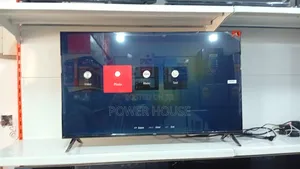 For Real TCL 43inches Qled Smart Tv Cool TCL 43inches Smart Tv