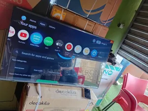 Bright Line Smart TCL 50inches