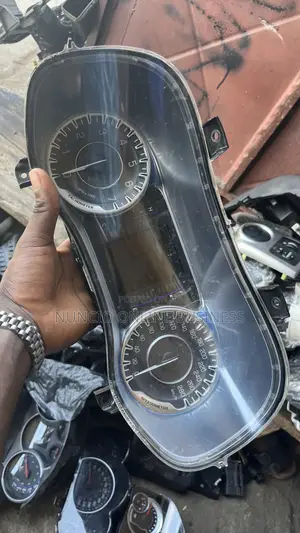 Chrysler 300 2015 Meterboard